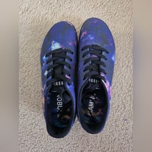 NOBULL Cosmic Print Sneakers